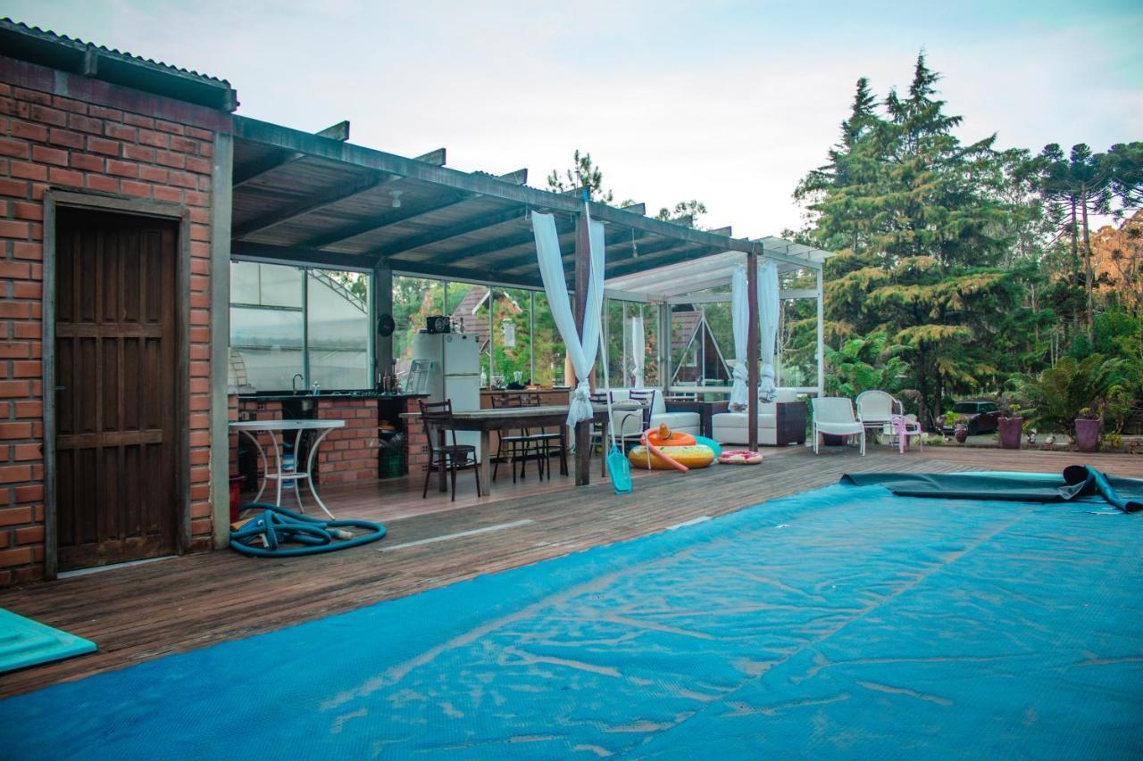 Villa Gramado Motorpark Exterior foto
